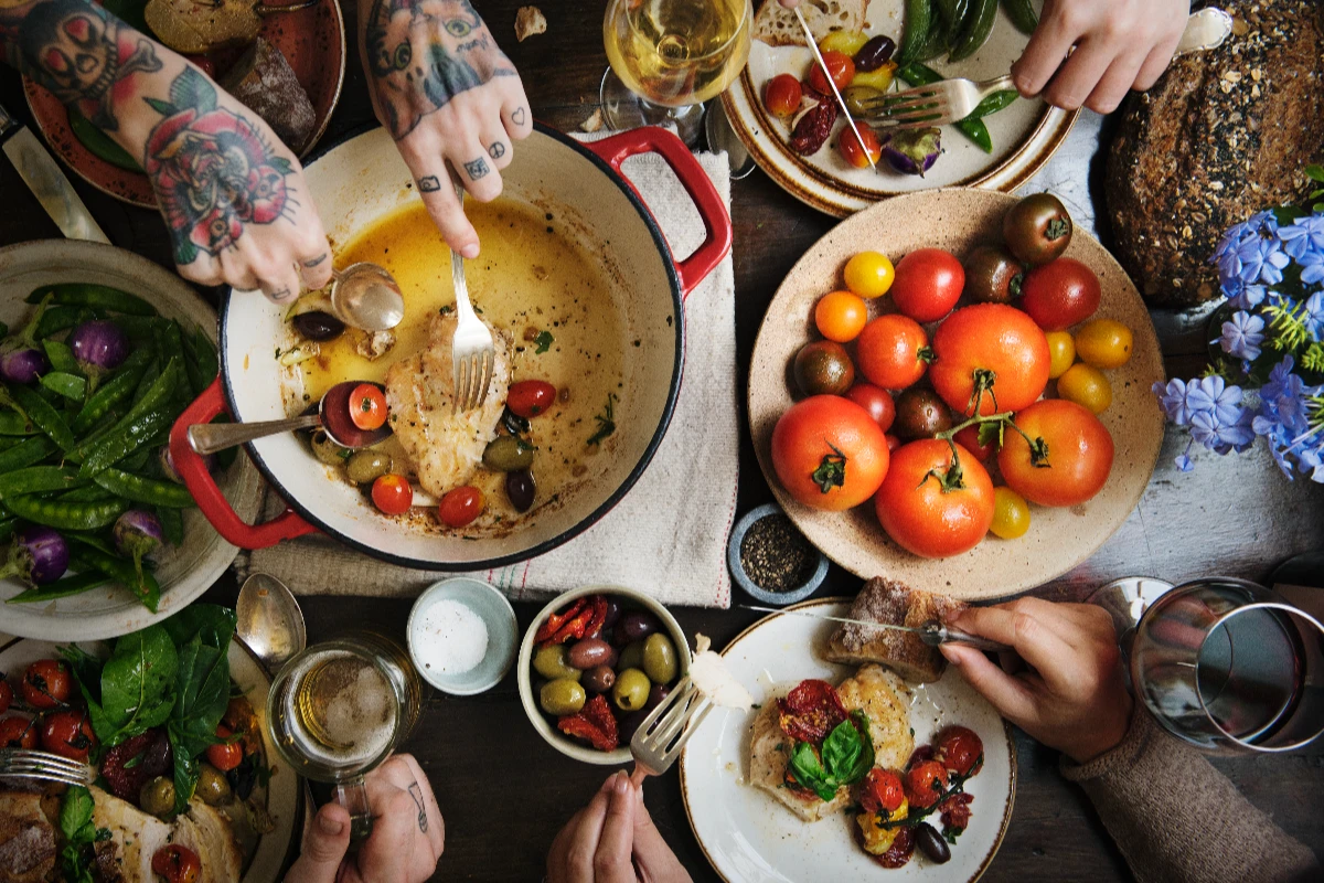 The Evolution of the Dinner Party in 2025