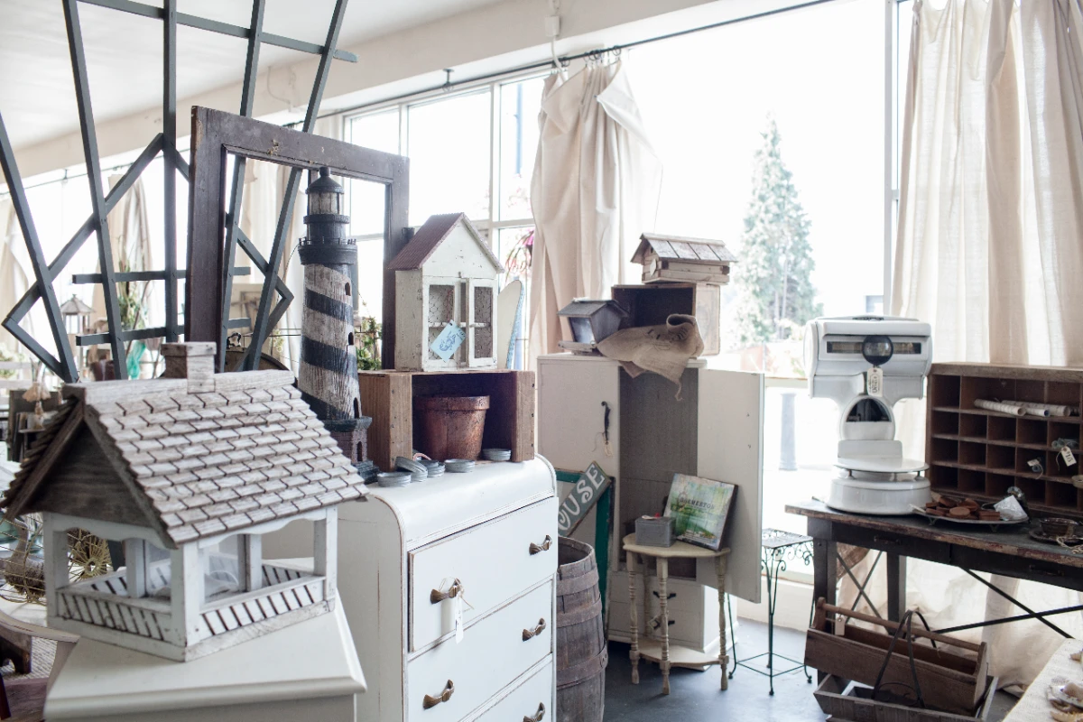 Rediscovering Vintage: How Thrift Stores Reshaped My Home